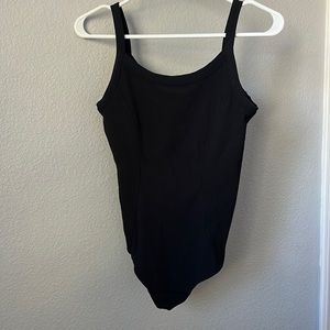 NEVER WORN Lululemon ribbed bodysuit